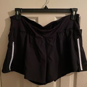 Champion running shorts